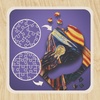 image:imageTrefl The Scream  Edvard Munch 200 Jigsaw Puzzle Wood Craft Irregular Shapes 5 Special Puzzles Famous Paintings and Artists Creative Fun for Adults and Children from 9 Years Old