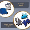 image:imageTrefl Transformers Wood Craft 5005 Piece Jigsaw Puzzle Autobot Optimus Prime Transformers Irregular Shapes 50 Special Puzzles Modern Premium Jigsaw for Adults and Children from 14 Years OldTransformers Wood Craft 5005 Piece Jigsaw Puzzle