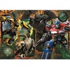 image:imageTrefl Transformers Wood Craft 5005 Piece Jigsaw Puzzle Autobot Optimus Prime Transformers Irregular Shapes 50 Special Puzzles Modern Premium Jigsaw for Adults and Children from 14 Years OldTransformers 1000 Piece Jigsaw Puzzle