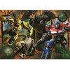 image:imageTrefl Transformers Wood Craft 5005 Piece Jigsaw Puzzle Autobot Optimus Prime Transformers Irregular Shapes 50 Special Puzzles Modern Premium Jigsaw for Adults and Children from 14 Years OldTransformers 1000 Piece Jigsaw Puzzle