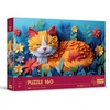 image:imageTrefl  3D Effect Puzzle Kitten  160 Pieces  Trefls 40th Anniversary Colourful Puzzles with Animals for Children Aged 6 and Older