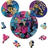 image:imageTrefl Disney Wood Craft 1000 Piece Jigsaw Puzzle Villains Reunion 20x15 Irregular Shapes 70 Disney Puzzles Modern Premium Puzzle for Adults and Children from 14 Years OldDisneys Mickey Mouse 500 5 Piece