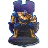 image:imageTrefl Marvel Wood Craft 160 Piece Jigsaw Puzzle Thanos on Throne Irregular Shapes 10 Special Puzzles Modern Premium Jigsaw for Adults and Children from 14 Years Old