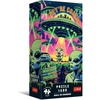image:imageTrefl Premium Plus Quality  Hall of Horror Puzzle UFO  1000 Pieces Series Full of Horror and Dark Atmosphere of Pieces for Adults and Children Aged 14 and up