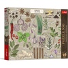 image:imageTrefl Premium Plus Quality  Puzzle Finders Keepers Spices  500 Pieces Timeless Motifs Series Pieces for Adults and Children Aged 10 and up