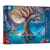 image:imageTrefl Premium Plus Quality  Puzzle Tea Time Magic Tree  500 Pieces Series of Painted Nostalgic Pictures of Pieces for Adults and Children Aged 10 and Above