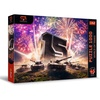 image:imageTrefl Premium Plus Quality  World of Tanks 15th Anniversary Jigsaw Puzzle  1000 Pieces Timeless Motifs Series for Adults and Children Aged 14 and Above