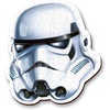 image:imageTrefl Star Wars Wood Craft 160 Piece Jigsaw Puzzle Stormtroopers Helmet Irregular Shapes 10 Special Puzzles Modern Premium Puzzle for Adults and Children from 14 Years Old