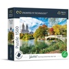 image:imageTrefl Wanderlust Charming Central Park New York 1500 Piece Jigsaw Puzzle Prime 33x23 Thick Cardboard BIO ECO New York Travel Creative Entertainment for Adults and Children from 14 Years OldUft Puzzle Wanderlust Charming Central Park  New York