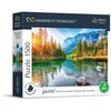 image:imageTrefl Wanderlust Charming Central Park New York 1500 Piece Jigsaw Puzzle Prime 33x23 Thick Cardboard BIO ECO New York Travel Creative Entertainment for Adults and Children from 14 Years OldUft Puzzle Wanderlust at the Foot of Alps  Hintersee Lake  Germany