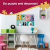 image:imageTrefl  3D Effect Puzzle Dinosaur  160 Pieces  Trefls 40th Anniversary Colourful Puzzles with Animals for Children Aged 6 and Older