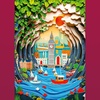 image:imageTrefl  3D Puzzle London  1000 Pieces  40th Anniversary Trefl Paper Art Premium Jigsaw Puzzle for Adults and Children Aged 14 and Older