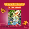 image:imageTrefl  3D Puzzle London  1000 Pieces  40th Anniversary Trefl Paper Art Premium Jigsaw Puzzle for Adults and Children Aged 14 and Older