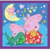 image:imageTrefl  Peppa Pig Peppa Pigs Habits  3in1 Puzzle 3 Puzzles 20 to 50 Pieces  Various Difficulty Levels Entertainment for Children Aged 3