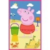 image:imageTrefl  Puzzle 3in1 Peppa Pig The Power of Friendship  3 x 50 Pieces Set of Three Puzzles for Kids Aged 4 and Older