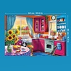 image:imageTrefl  Puzzle EasyPiece Morning in the Kitchen  300 Pieces  Large Pieces Easy Puzzle for Adults and Children Aged 10 and Older