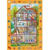 image:imageTrefl  Spy Guy Observational Puzzle At Home  24 Pieces  Find All Items from the Frame Colorful Puzzle Full of Details Perception Training for Children from 3 Years