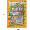 image:imageTrefl  Spy Guy Observational Puzzle At Home  24 Pieces  Find All Items from the Frame Colorful Puzzle Full of Details Perception Training for Children from 3 Years