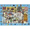 image:imageTrefl  Spy Guy Observational Puzzle Museum  100 Pieces  Find All Items from the Frame Colorful Puzzle Full of Details Perception Training for Children from 5 Years