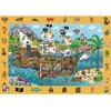 image:imageTrefl  Spy Guy Observational Puzzle Pirate Ship  100 Pieces  Find All Items from The Frame Colorful Puzzle Full of Details Perception Training for Children from 5 Years
