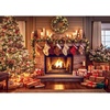 image:imageTrefl  Square Box  Holiday Spirit  1000 Piece Jigsaw Puzzle 27x19 Print DIY Puzzle Creative Fun Classic Jigsaw for Adults and Children from 14 Years Old