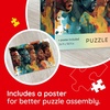 image:imageTrefl  Square Box  Underwater Life  3000 Piece Jigsaw Puzzle Red 46x33 Print DIY Creative Fun Classic Jigsaw for Adults and Children from 15 Years Old