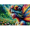 image:imageTrefl  Square Box Crystal Fairy 1000 Piece Jigsaw Puzzle 27x19 Print DIY Puzzle Creative Fun Classic Jigsaw for Adults and Children from 14 Years Old