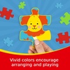 image:imageTrefl  The Treflik Family Corgi  Dog  Puzzle 100 Elements  Colourful Puzzles with Animals Creative Entertainment Fun for Children from 5 Years Old