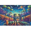 image:imageTrefl  The Treflik Family Inspired By Art Space Fantasies  100 Pieces  Colourful Puzzles with Fairy Tale Characters Creative Entertainment Fun for Children Aged 5 and Above