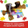 image:imageTrefl 24 Piece Jigsaw Puzzle Maxi A Happy Day of Ponies DIY Puzzle My Little Pony Creative Fun Classic Jigsaw for Adults and Children from 3 Years Old24 Piece Jigsaw Puzzle a Happy Day of Ponies