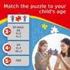 image:imageTrefl 24 Piece Jigsaw Winter time with Trefliks Puzzle Maxi Print DIY Puzzle Treflik Family Creative Fun Classic Jigsaw for Children from 3 Years Old