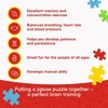image:imageTrefl 3in1 Jigsaw Puzzle Sweet Animals Print DIY Puzzle Creative Fun Classic Jigsaw for Adults and Children from 4 Years Old