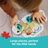 image:imageTrefl Animals 4in1 Jigsaw Puzzle Baby Classic DIY Puzzle Creative Fun Classic Jigsaw for Adults and Children from 2 Years Old