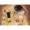 image:imageTrefl Art Collection The Kiss 1000 Piece Jigsaw Puzzle Red 27x19 Print DIY Puzzle Creative Fun Classic Jigsaw for Adults and Children from 14 Years Old