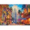 image:imageTrefl Barcelona Spain 1000 Piece Jigsaw Puzzle Red 27x19 Print DIY Puzzle Creative Fun Classic Jigsaw for Adults and Children from 14 Years Old