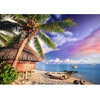 image:imageTrefl BoraBora Island 500 Piece Jigsaw Puzzle Red 19x13 Print DIY Puzzle Creative Fun Classic Jigsaw for Adults and Children from 10 Years Old