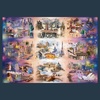 image:imageTrefl Cities Beyond the Clouds 13500 Jigsaw Puzzle Prime 78x54 Large Jigsaw with Famous Landmarks Collage Thick Cardboard BIO ECO Creative Fun for Adults and Children from 14 Years Old