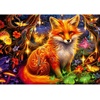 image:imageTrefl Fairytale Fox 1000 Piece Jigsaw Puzzle Dreamscapes 27x19 Print DIY Puzzle Creative Fun Classic Jigsaw for Adults and Children from 14 Years Old