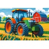 image:imageTrefl Farmers Vehicle  60 Piece Puzzle  Colourful Puzzle with Vehicles Creative Entertainment Fun for Children Aged 4 and Older