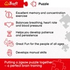 image:imageTrefl Fontanna di Trevi Rome 500 Piece Jigsaw Puzzle Red 19x13 Print DIY Jigsaw Creative Fun Classic Puzzle for Adults and Children from 10 Years Old