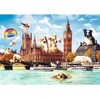 image:imageTrefl Funny Dog Portraits 1000 Piece Jigsaw Puzzle Red 27x19 Print DIY Jigsaw Creative Fun Classic Puzzle for Adults and Children from 14 Years OldFunny photo reedition