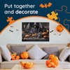 image:imageTrefl Halloween Day of the Dead  500 Piece Jigsaw Puzzle 189 x 134 DIY Puzzle Creative Fun Classic Jigsaw for Adults and Children from 10 Years Old