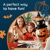 image:imageTrefl Halloween Day of the Dead  500 Piece Jigsaw Puzzle 189 x 134 DIY Puzzle Creative Fun Classic Jigsaw for Adults and Children from 10 Years Old