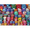 image:imageTrefl Halloween Day of the Dead  500 Piece Jigsaw Puzzle 189 x 134 DIY Puzzle Creative Fun Classic Jigsaw for Adults and Children from 10 Years Old