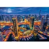 image:imageTrefl Lights of Dubai 2000 Piece Jigsaw Puzzle Red 38x27 Print Creative Fun Classic Puzzle for Adults and Children from 14 Years Old