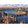image:imageTrefl London 1000 Piece Jigsaw Puzzle Red 27x19 Print DIY Jigsaw Creative Fun Classic Puzzle for Adults and Children from 14 Years Old