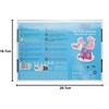 image:imageTrefl Lovely Peppa Pig 4in1 Jigsaw Puzzle Baby Classic DIY Puzzle Creative Fun Classic Jigsaw for Adults and Children from 2 Years OldColoured