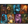 image:imageTrefl Magic The Garhering 1000 Piece Jigsaw Puzzle Print 27x19 Puzzle for Fantasy Fans DIY Creative Fun Puzzle for Adults and Children from 14 Years Old