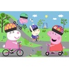 image:imageTrefl Maxi 24 Piece Puzzle  Peppa Pigs Active Day