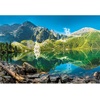 image:imageTrefl Morskie Oko Lake Tatras Poland 1500 Piece Jigsaw Puzzle Red 33x23 Print DIY Puzzle Creative Fun Classic Puzzle for Adults and Children from 14 Years Old